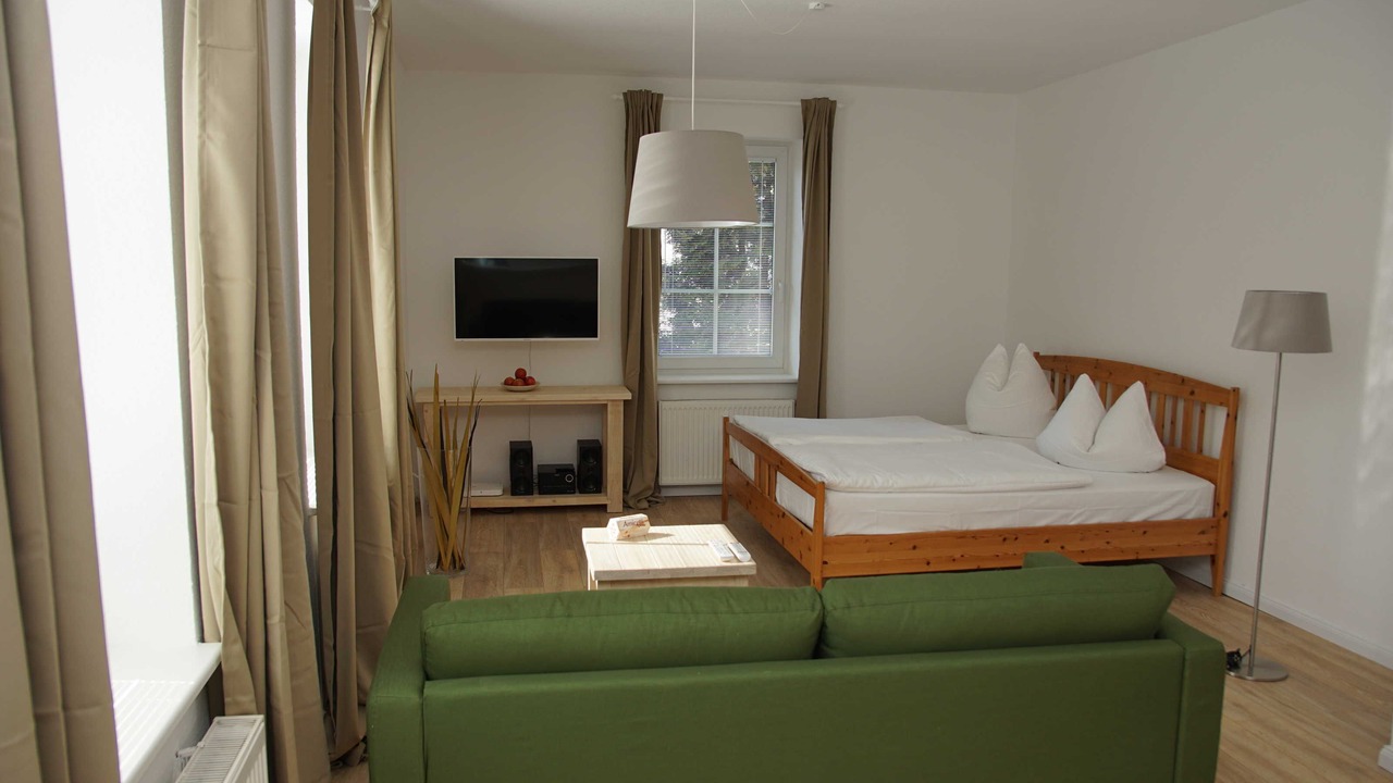 Photo of Bedroom in Sassnitz