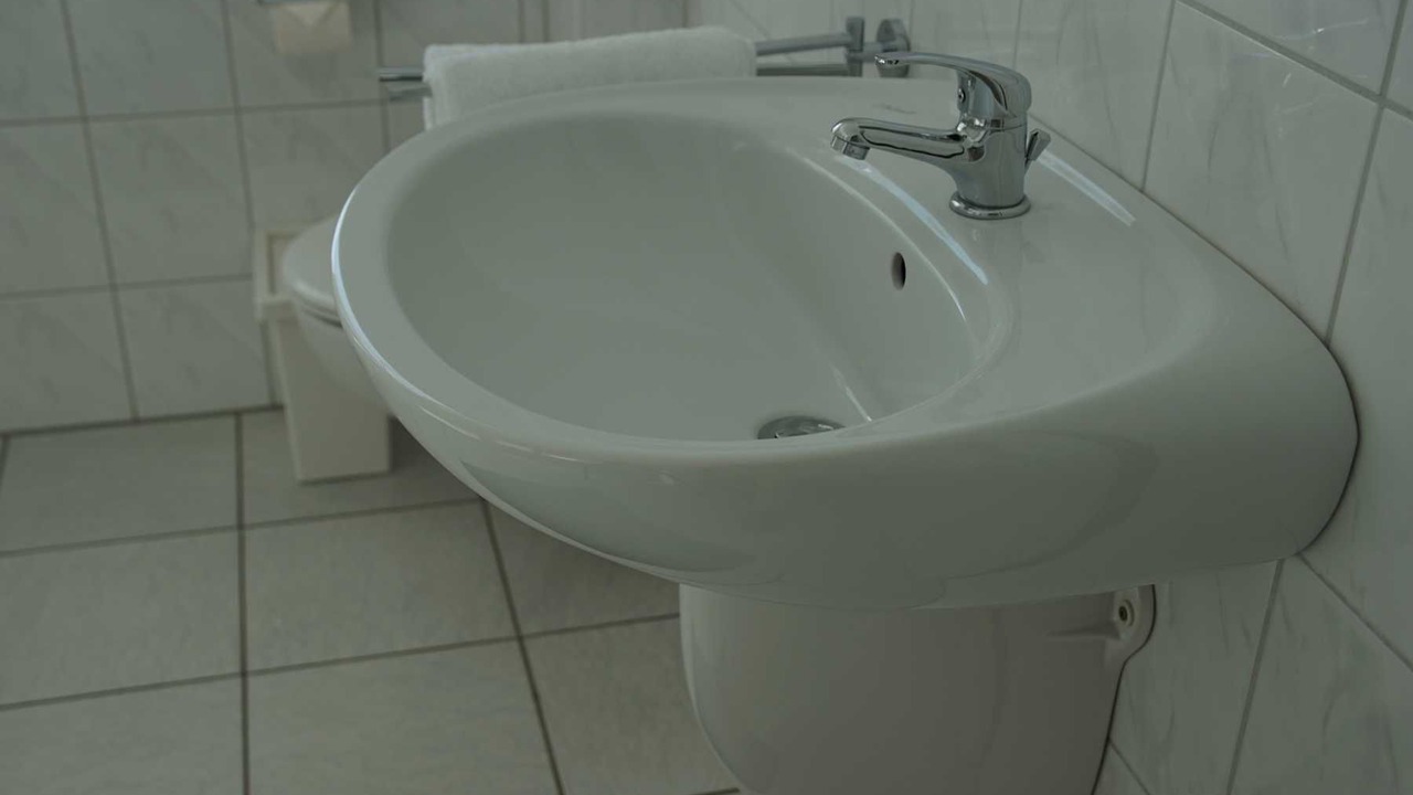 Photo of Bathroom in Sassnitz