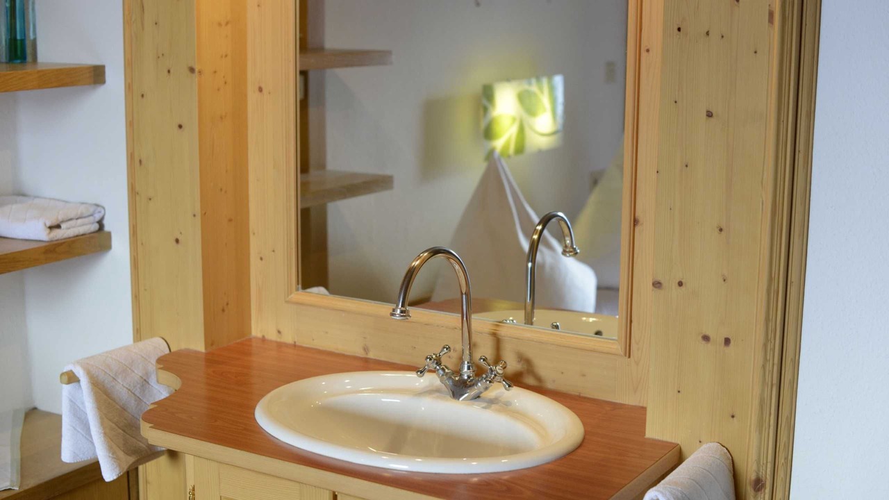 Photo of Bathroom in Jungholz