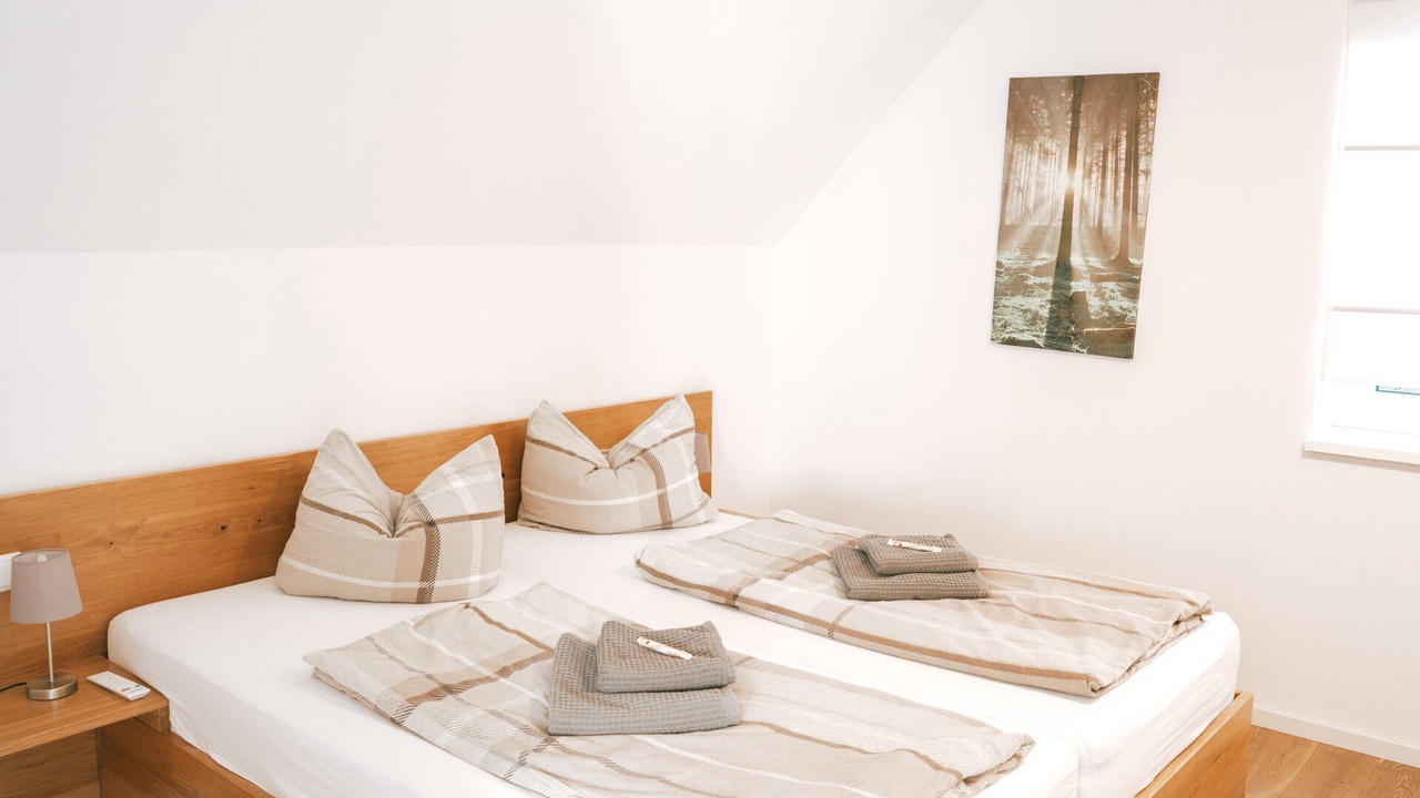 Photo of Bedroom in Wilhelmsthal