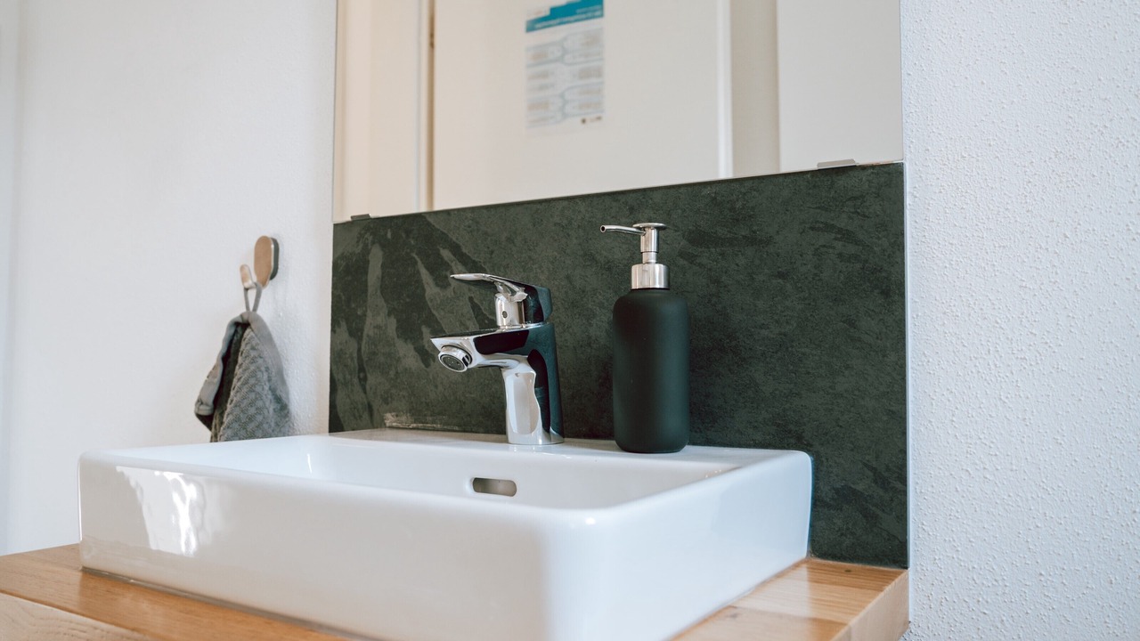 Photo of Bathroom in Wilhelmsthal