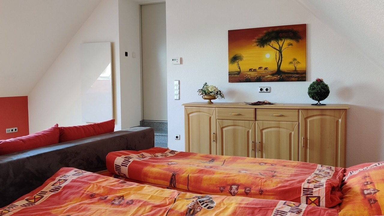 Photo of Bedroom in Oberschwarzach