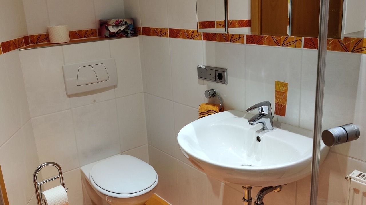 Photo of Bathroom in Oberschwarzach