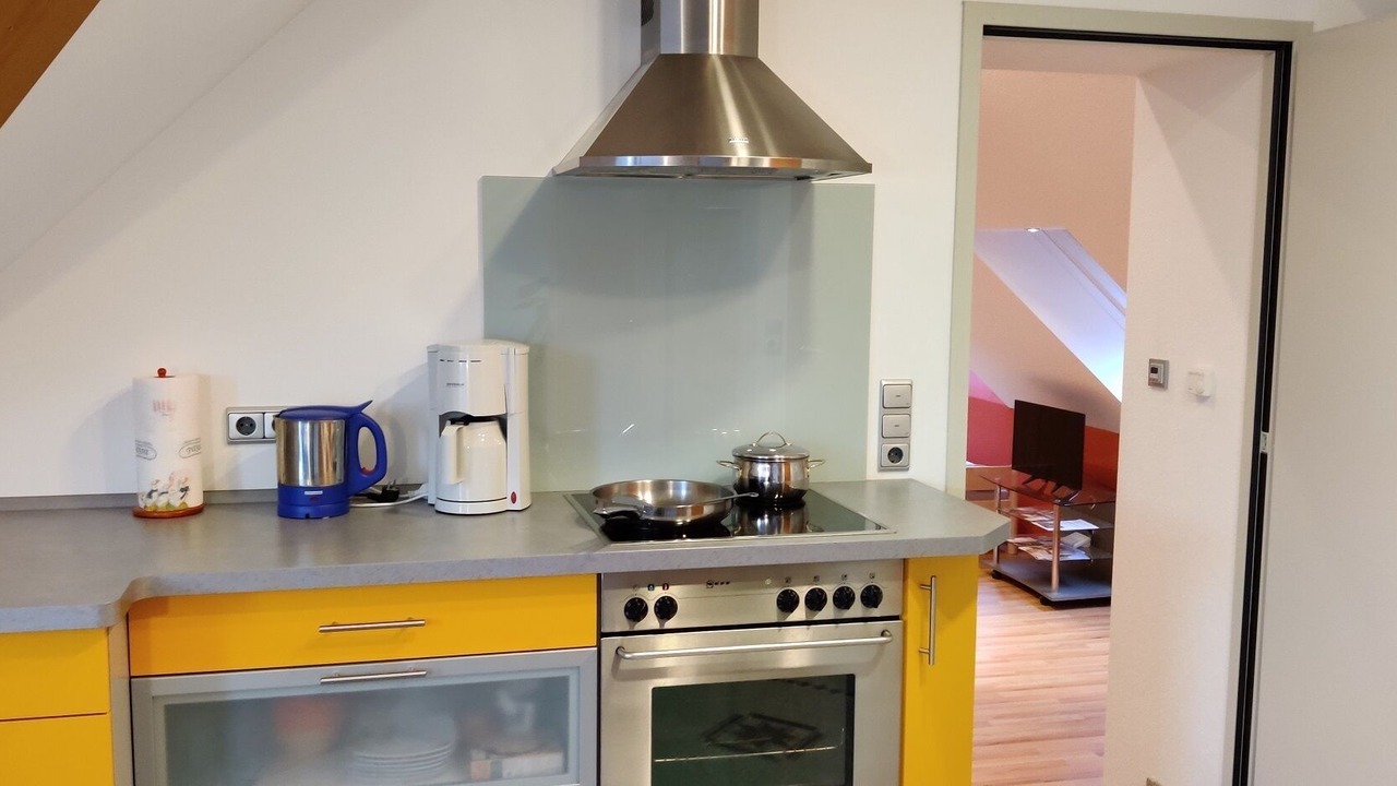 Photo of Kitchen in Oberschwarzach