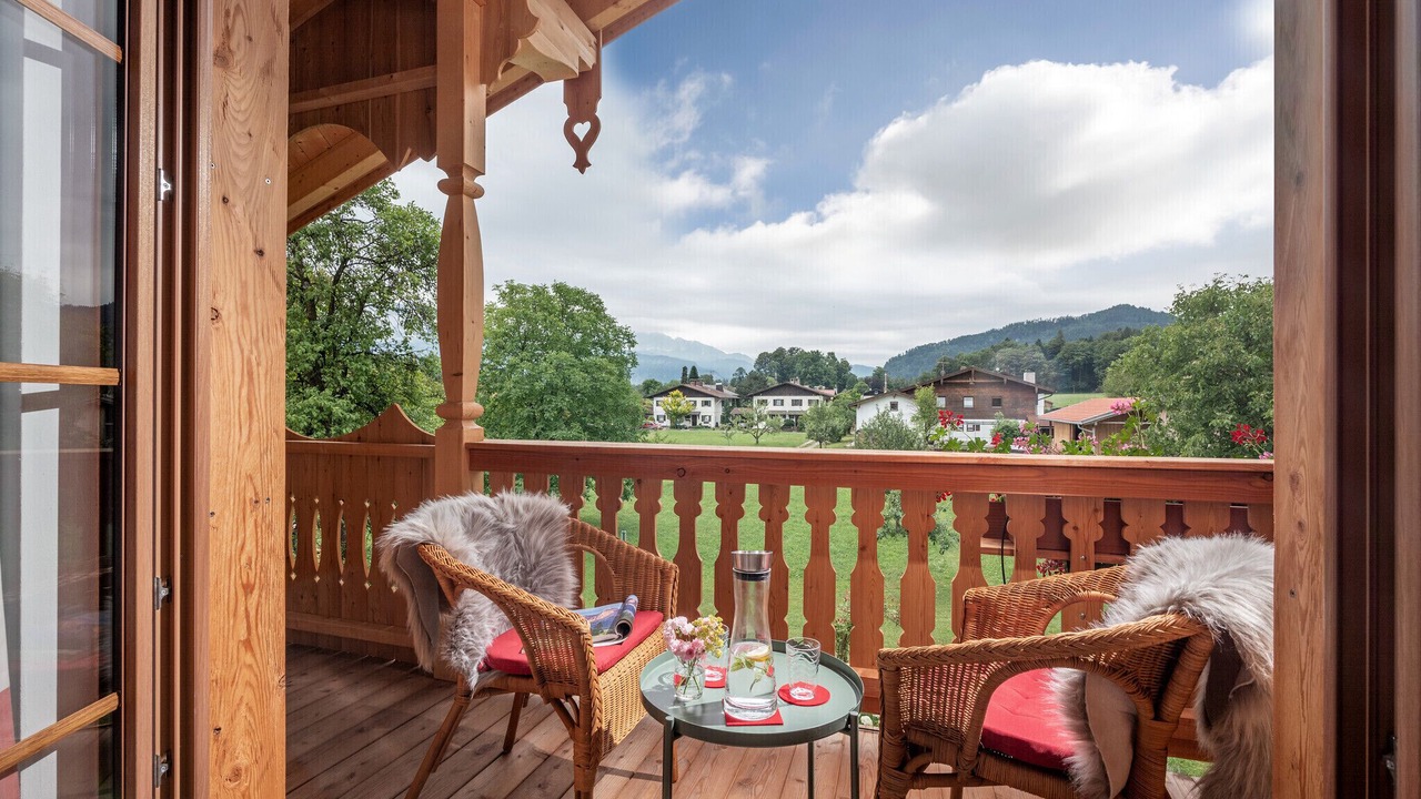 Photo of Patio Balcony in Niederaudorf