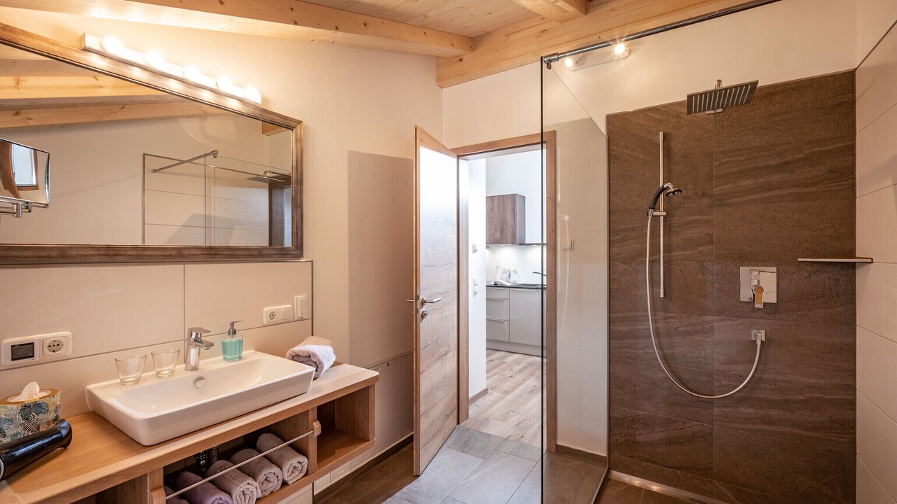 Photo of Bathroom in Niederaudorf