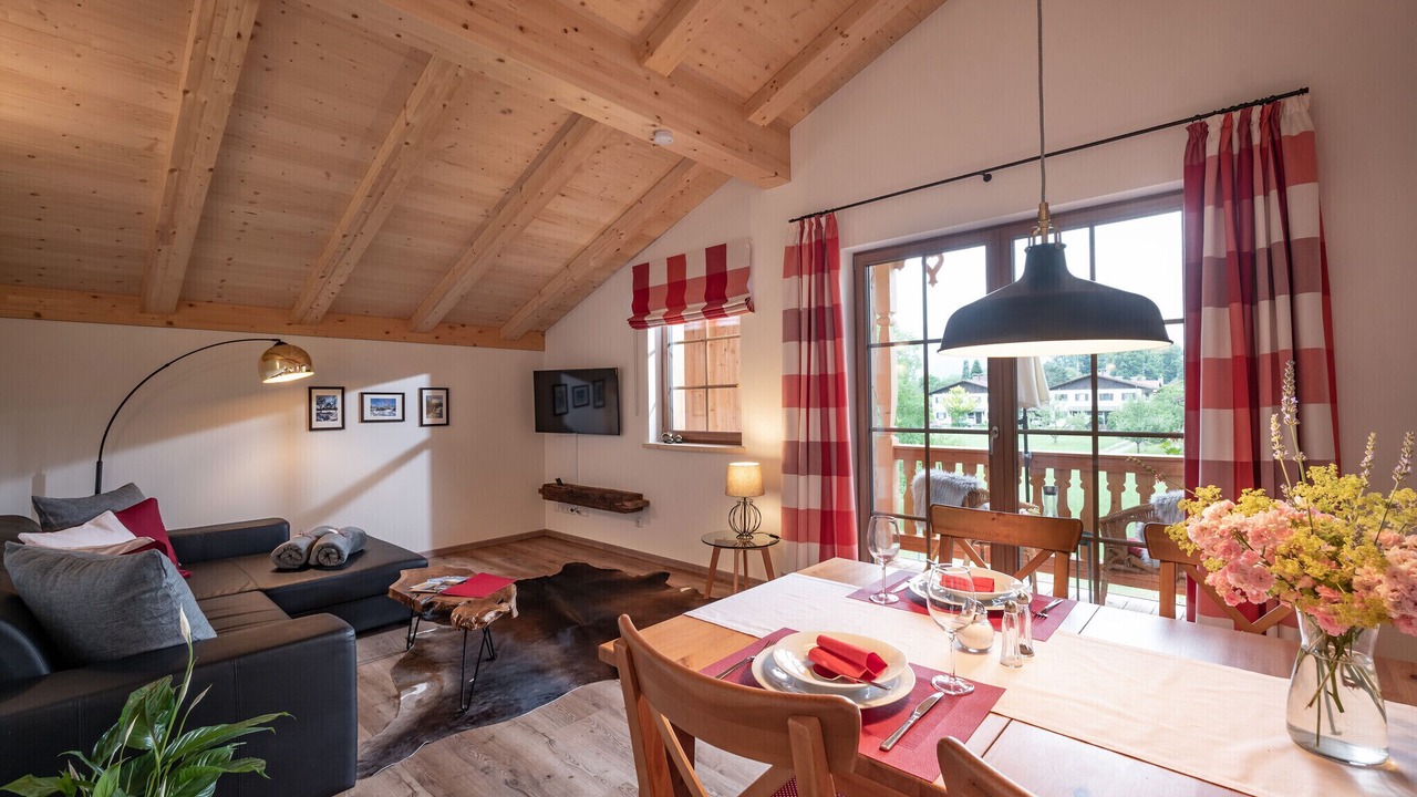 Photo of Livingroom in Niederaudorf