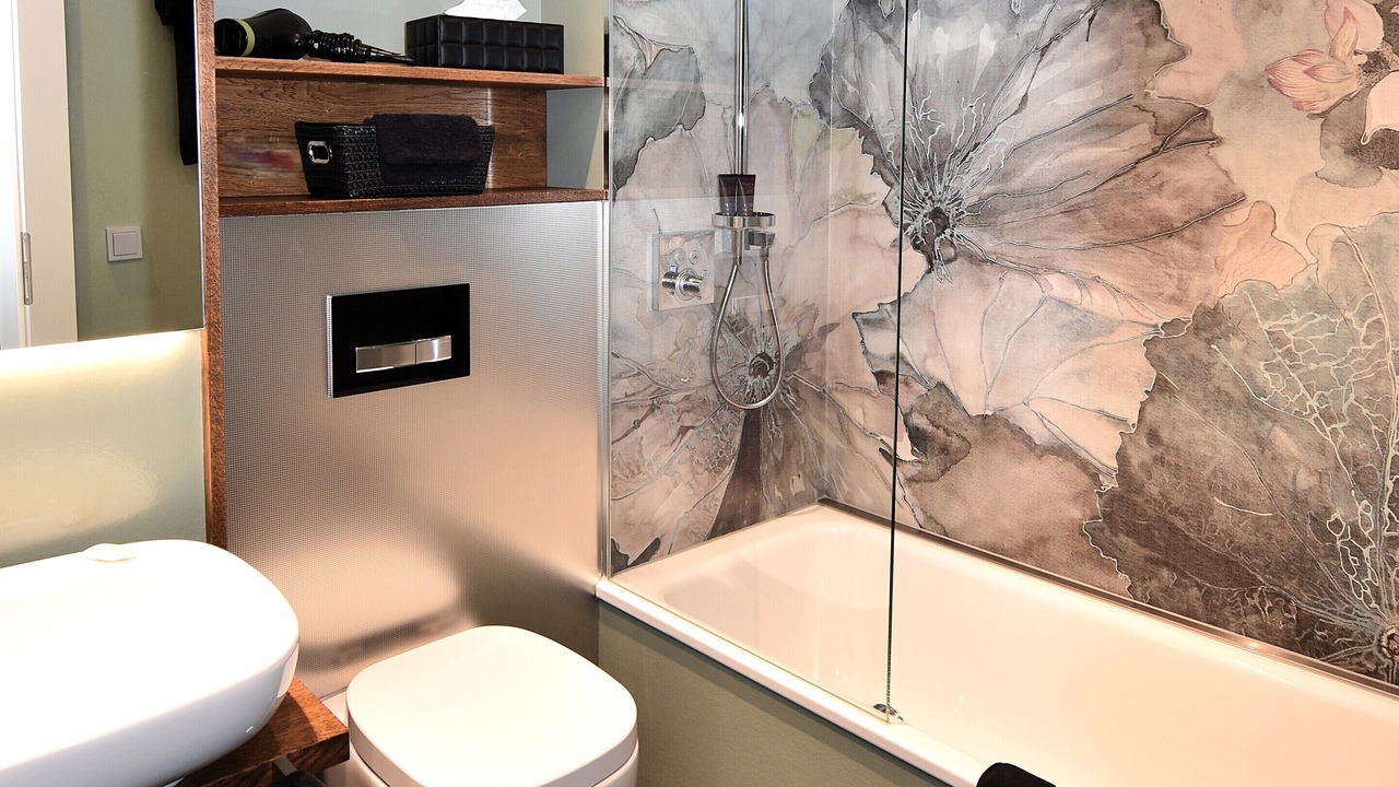 Photo of Bathroom in Eisenach