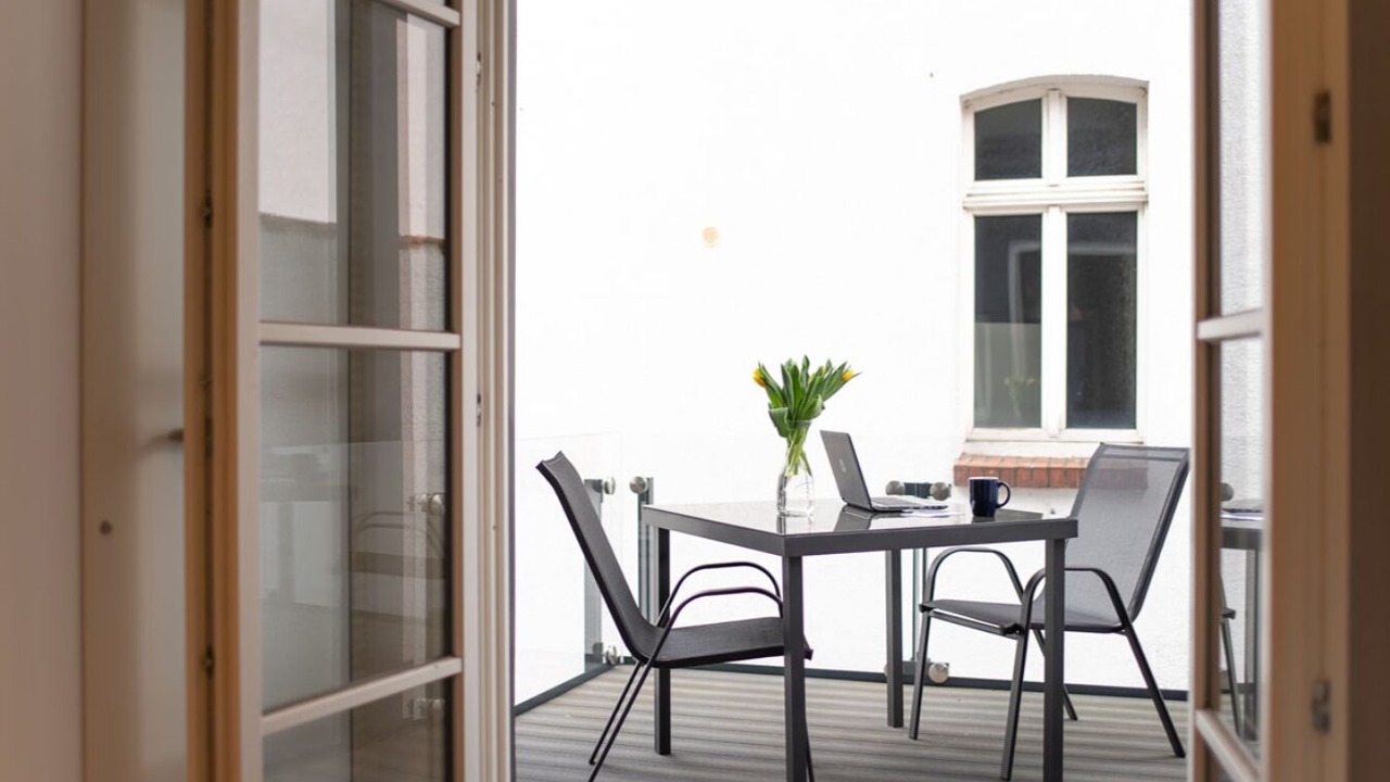 Photo of Patio Balcony in Eisenach