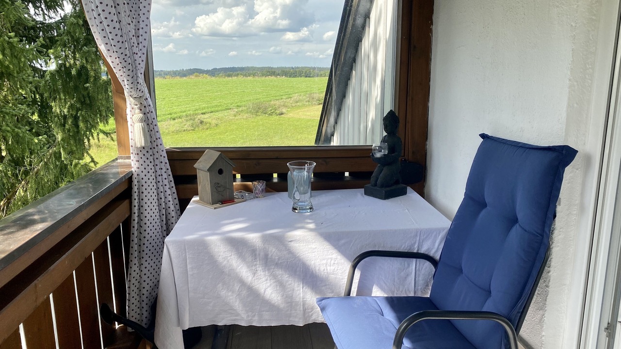 Photo of Patio Balcony in Poecking