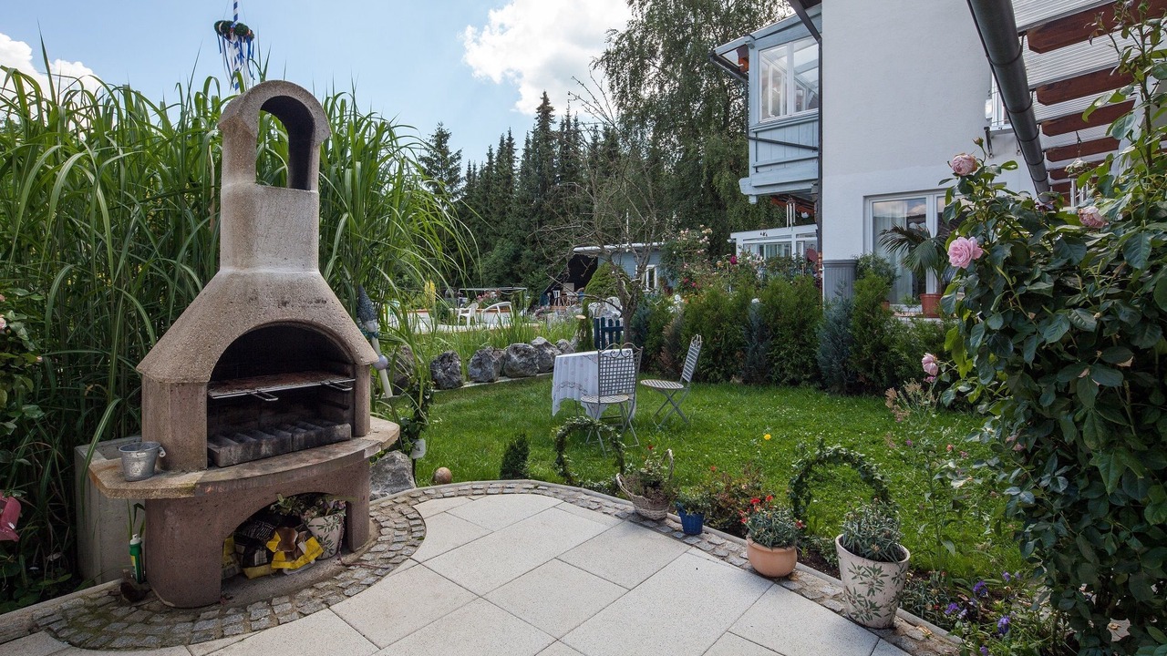 Photo of Patio Balcony in Poecking