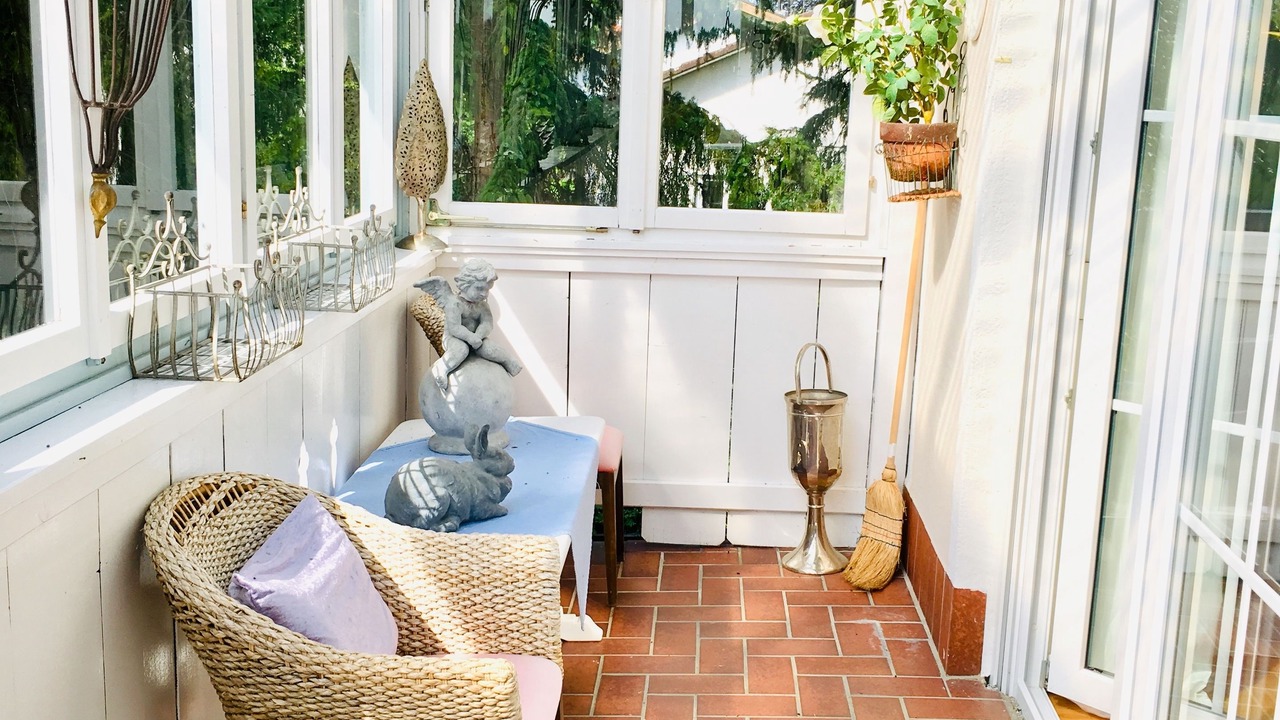 Photo of Patio Balcony in Poecking