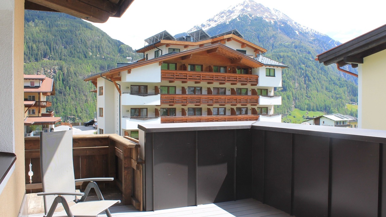 Photo of Patio Balcony in Soelden