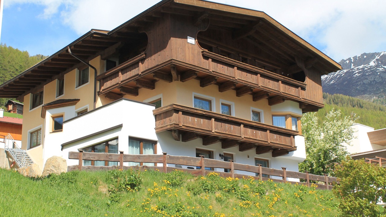 Photo of Patio Balcony in Soelden