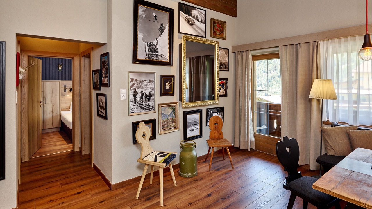 Photo of Livingroom in Soelden