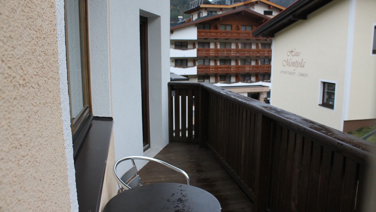 Photo of Patio Balcony in Soelden