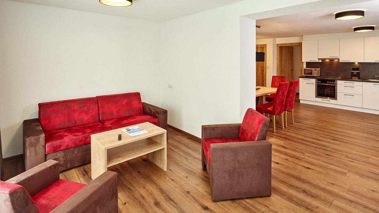 Photo of Livingroom in Soelden