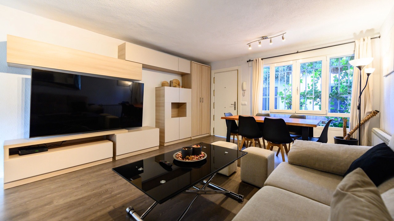 Photo of Livingroom in Fuencarral