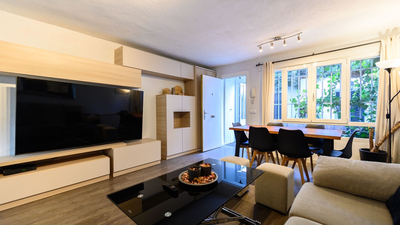 Photo of Livingroom in Fuencarral