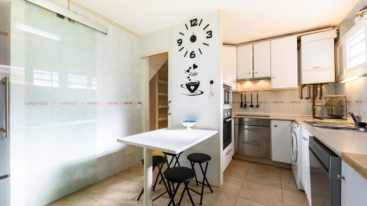 Photo of Kitchen in Fuencarral