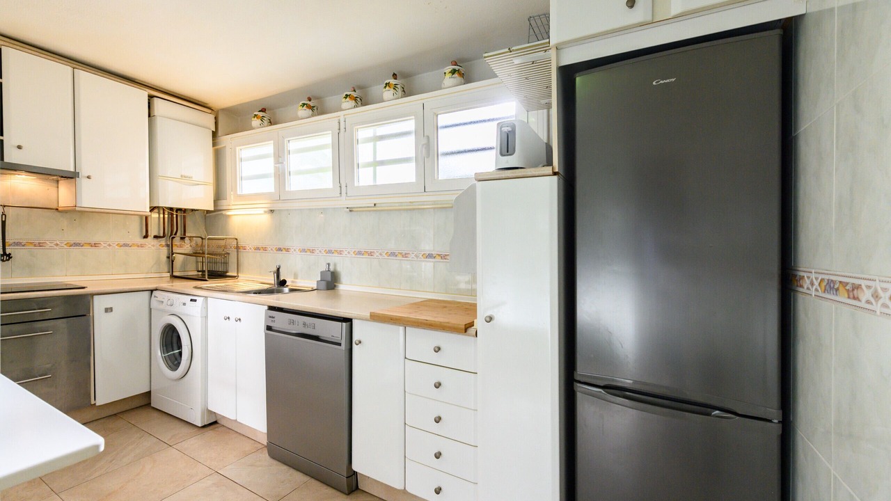 Photo of Kitchen in Fuencarral