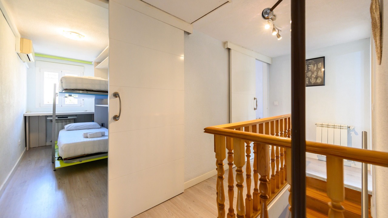 Photo of Bedroom in Fuencarral