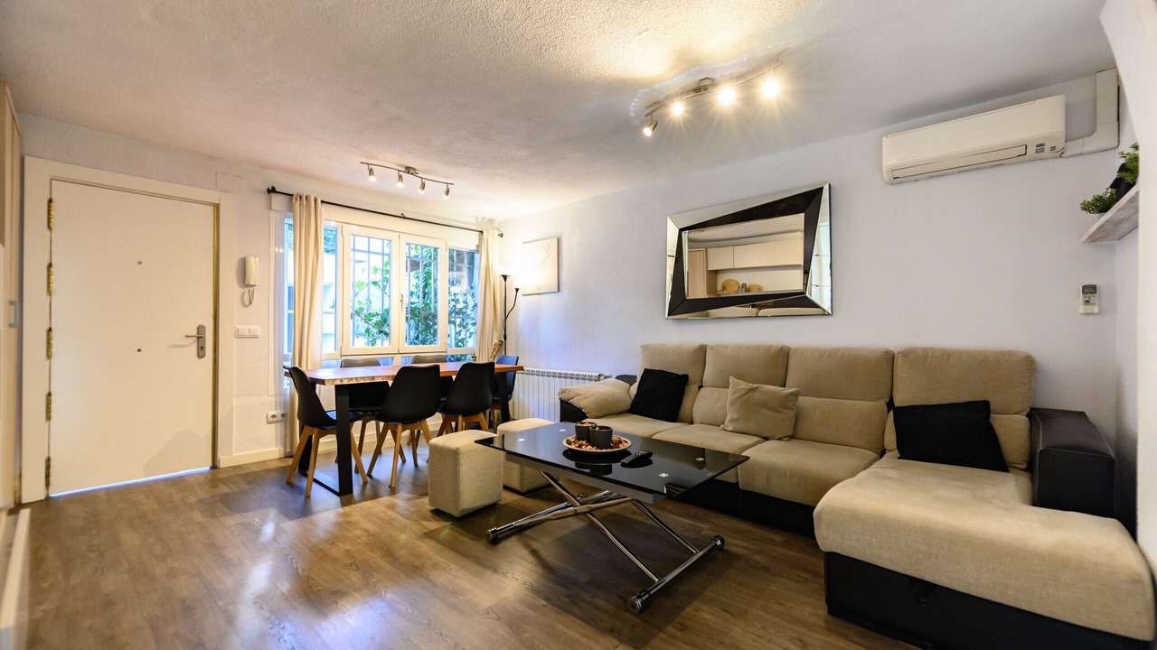 Photo of Livingroom in Fuencarral