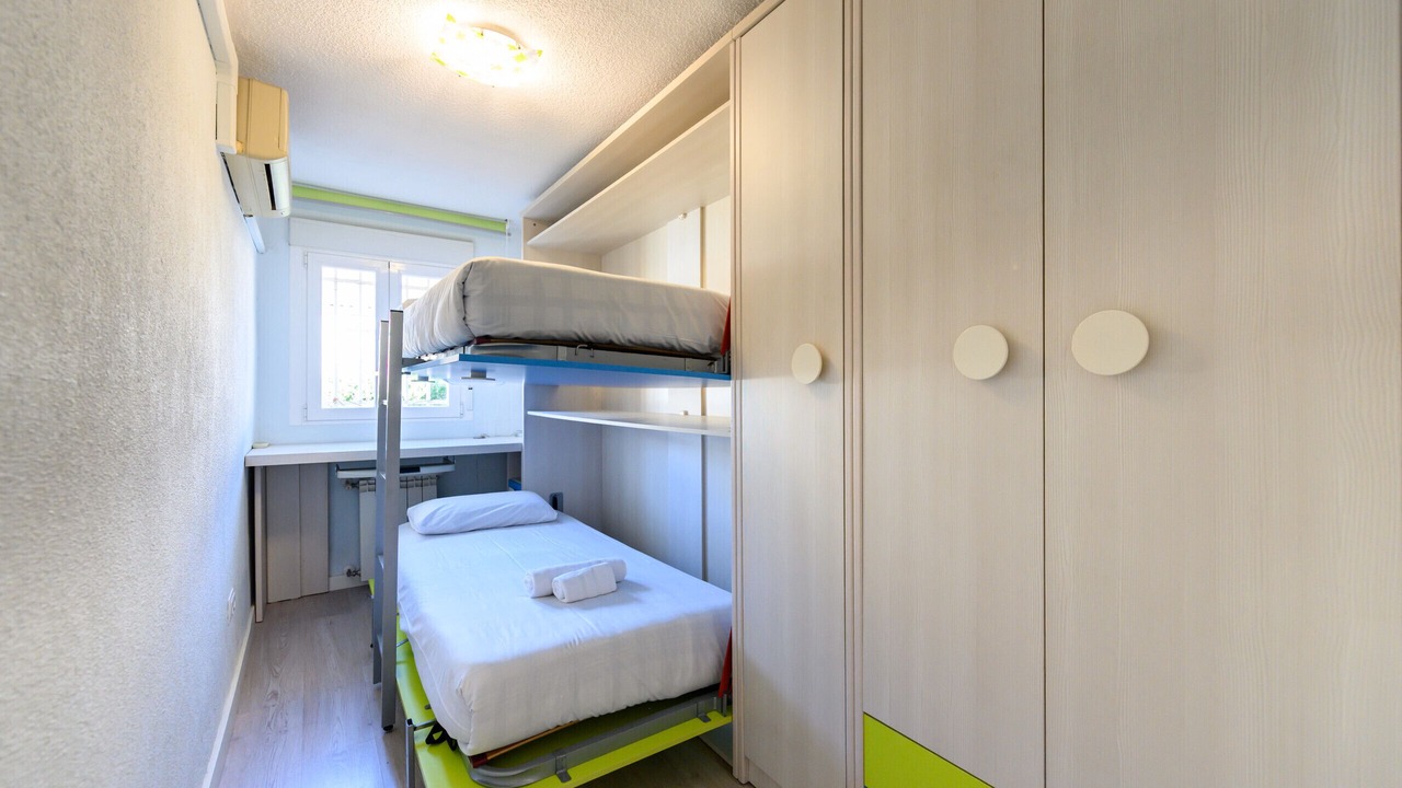 Photo of Bedroom in Fuencarral