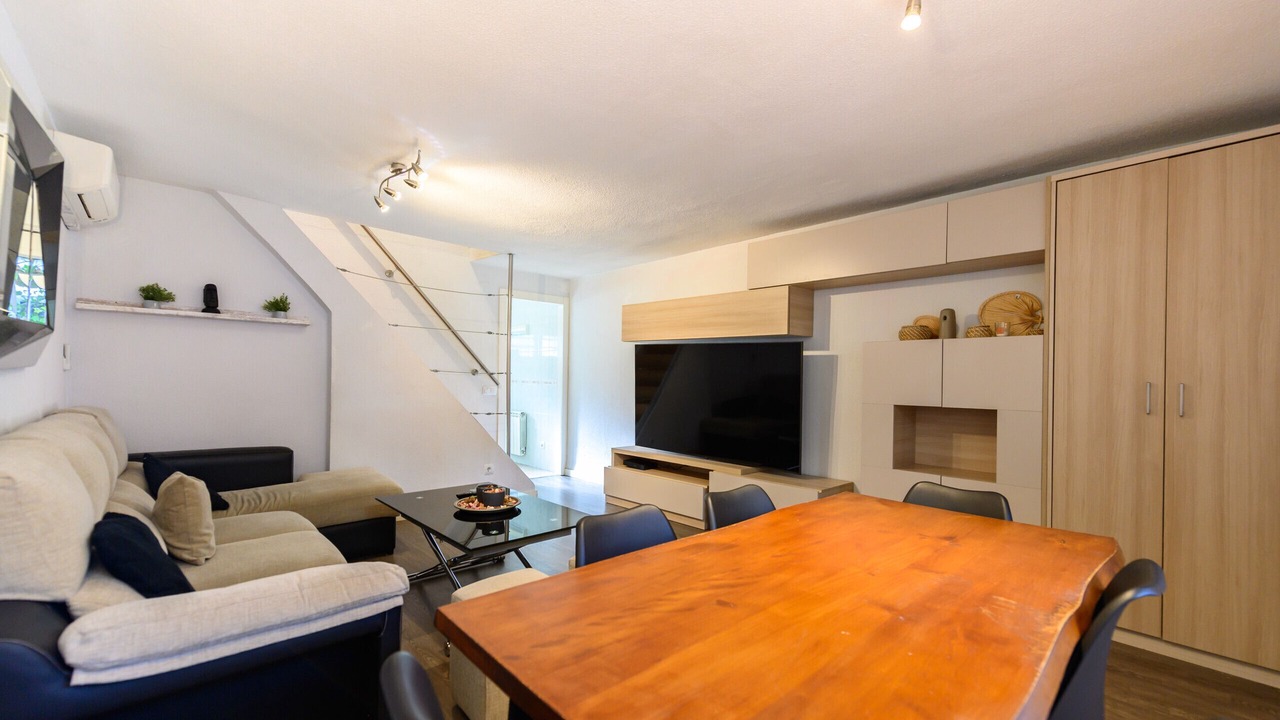 Photo of Livingroom in Fuencarral