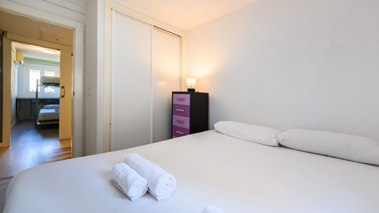 Photo of Bedroom in Fuencarral
