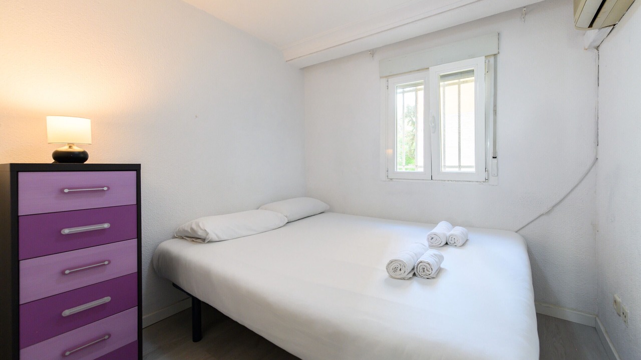 Photo of Bedroom in Fuencarral