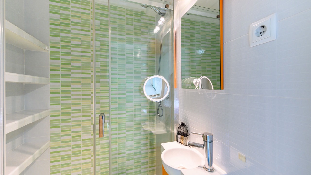 Photo of Bathroom in Fuencarral