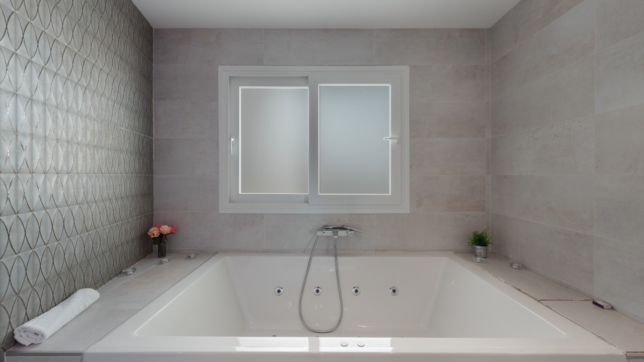 Photo of Bathroom in Carratraca