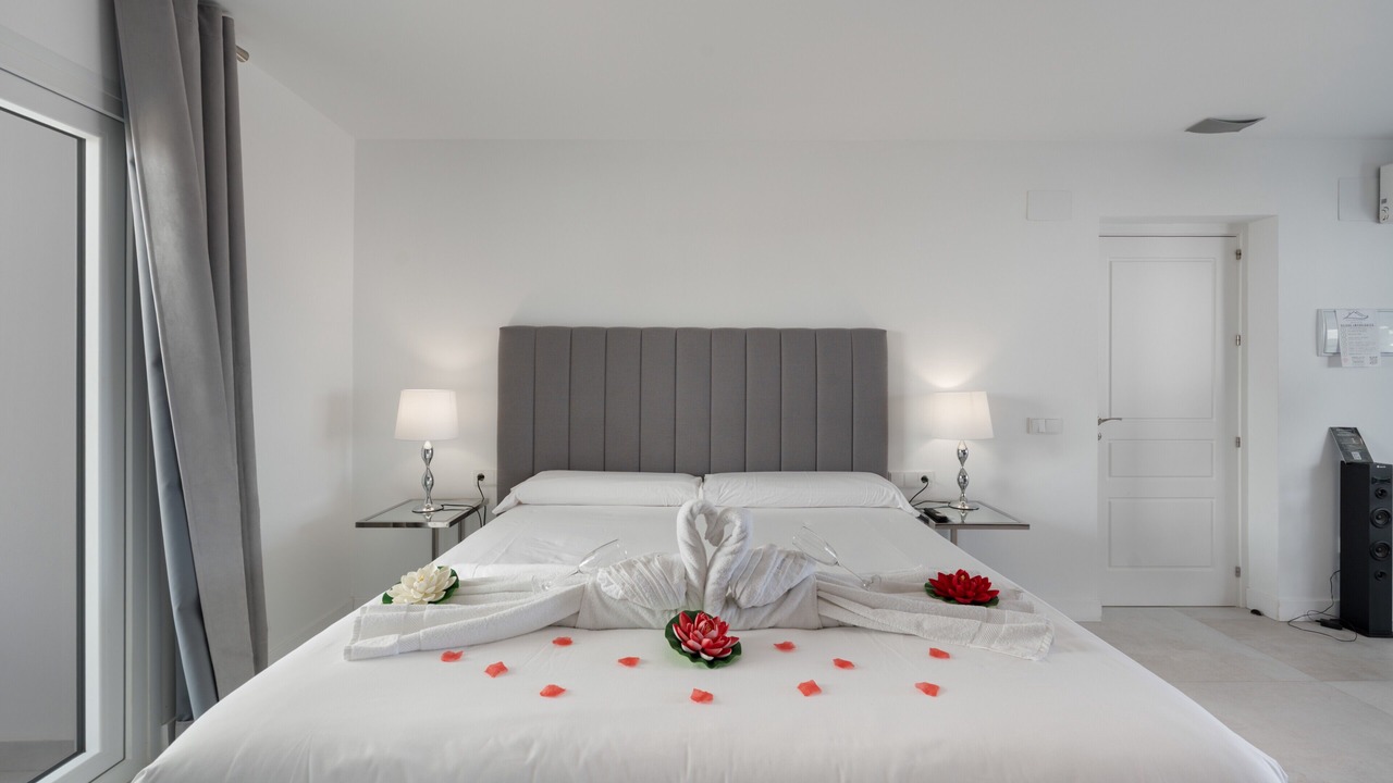 Photo of Bedroom in Carratraca