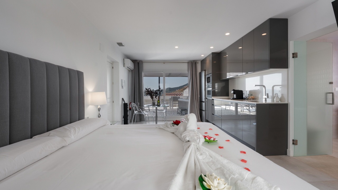 Photo of Bedroom in Carratraca