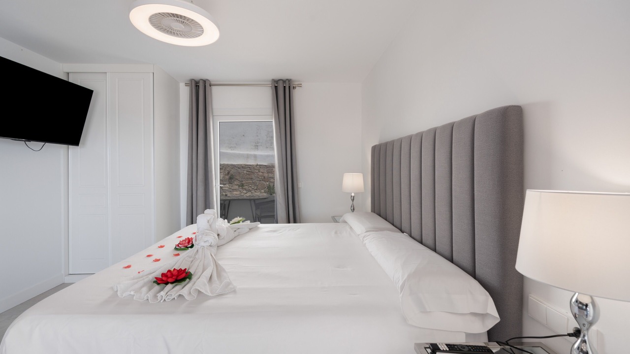 Photo of Bedroom in Carratraca