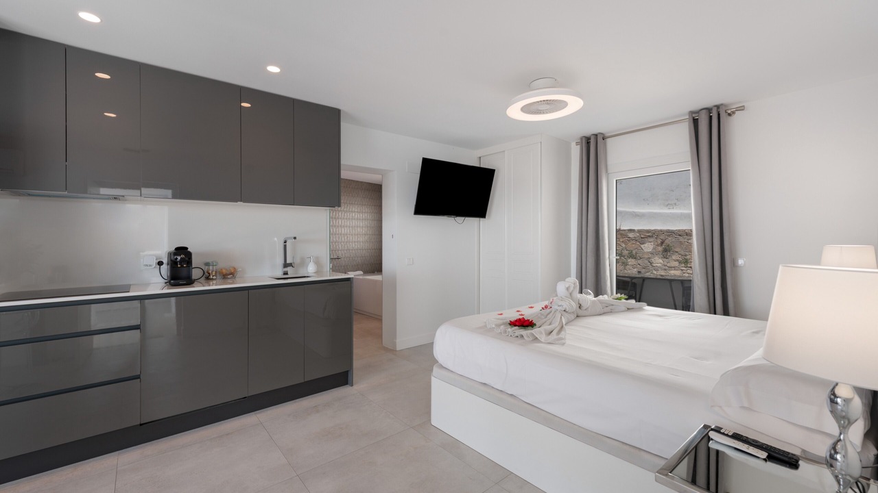Photo of Bedroom in Carratraca