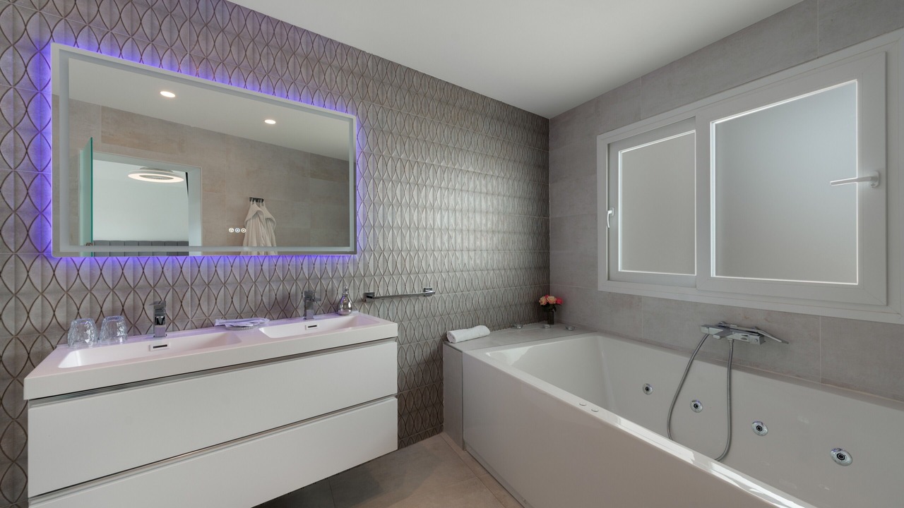 Photo of Bathroom in Carratraca