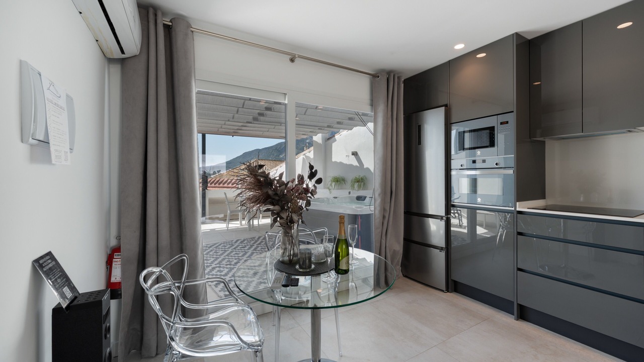 Photo of Kitchen in Carratraca