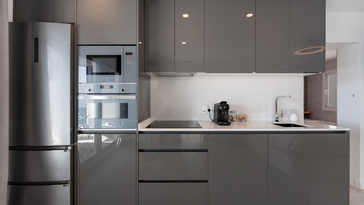 Photo of Kitchen in Carratraca