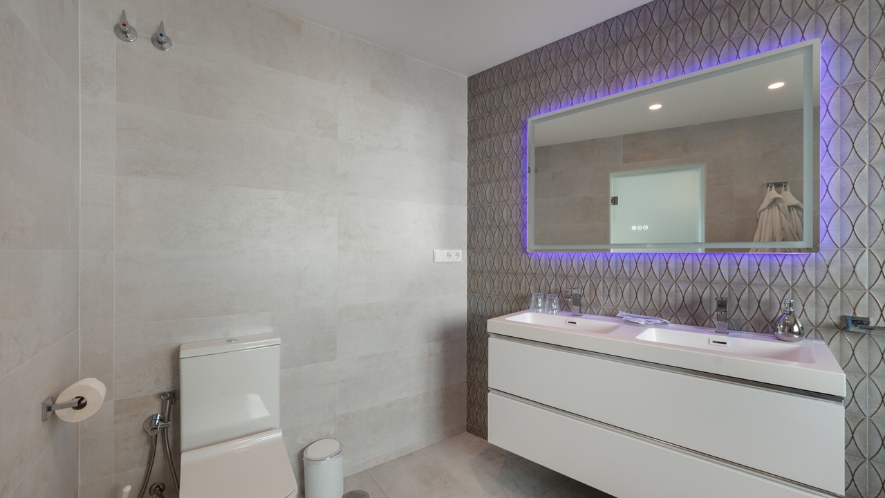 Photo of Bathroom in Carratraca