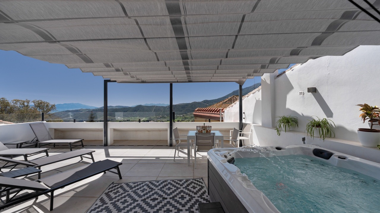 Photo of Patio Balcony in Carratraca