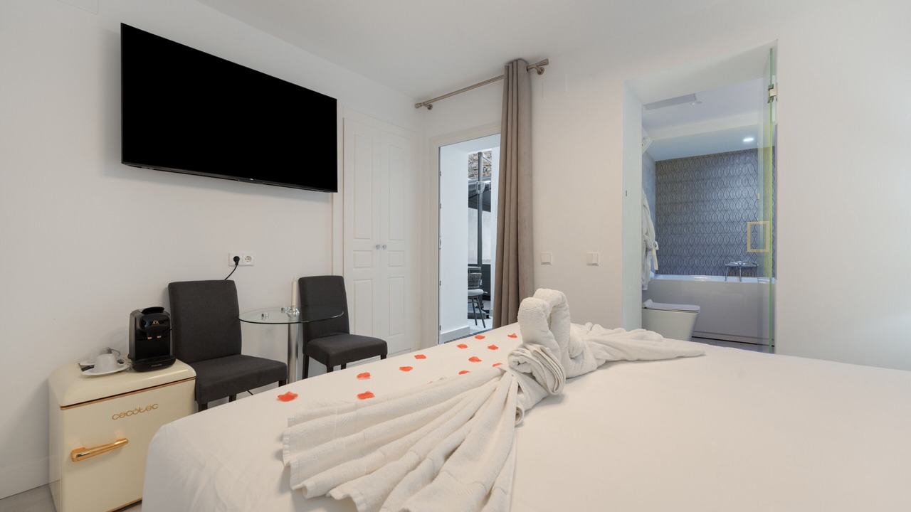 Photo of Bedroom in Carratraca