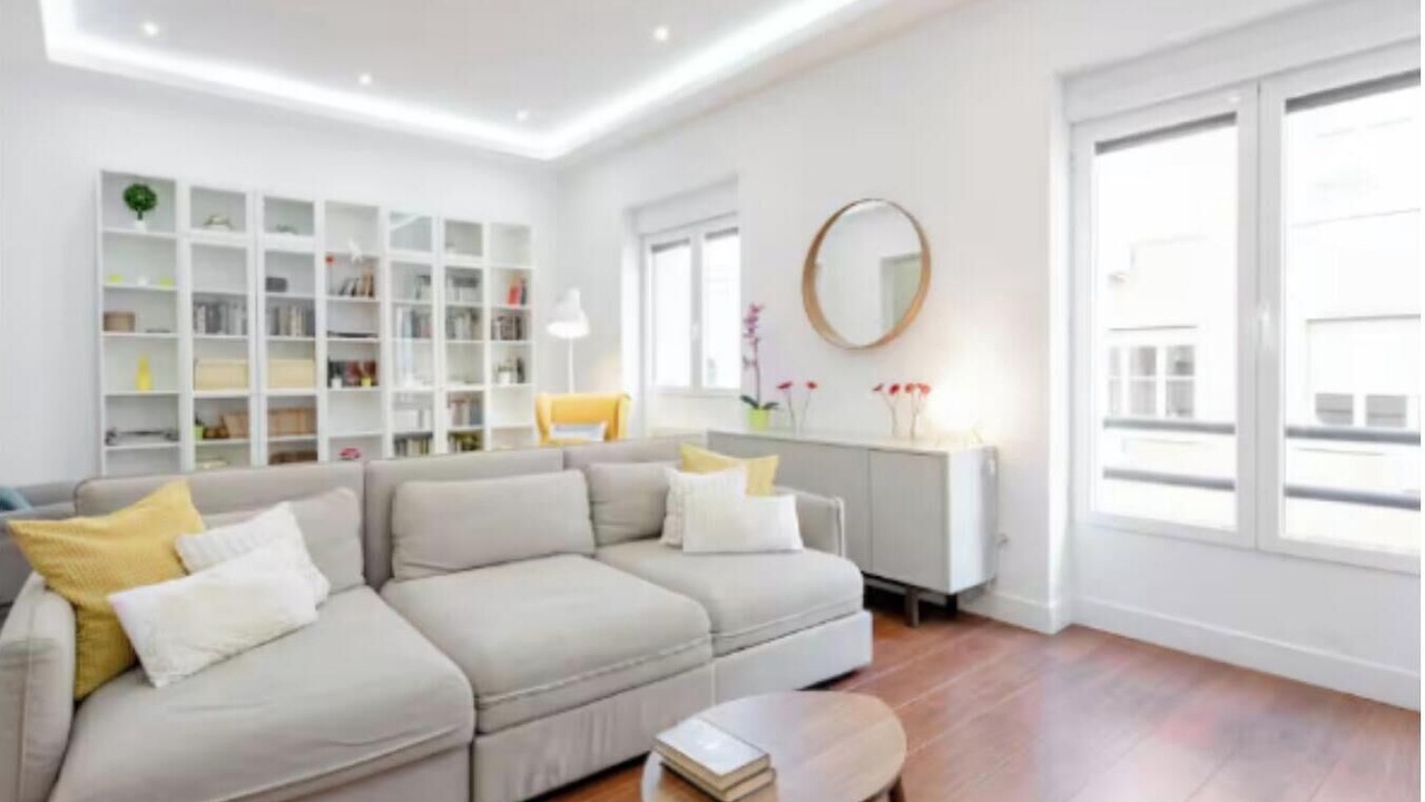 Photo of Livingroom in Moncloa - Arguelles