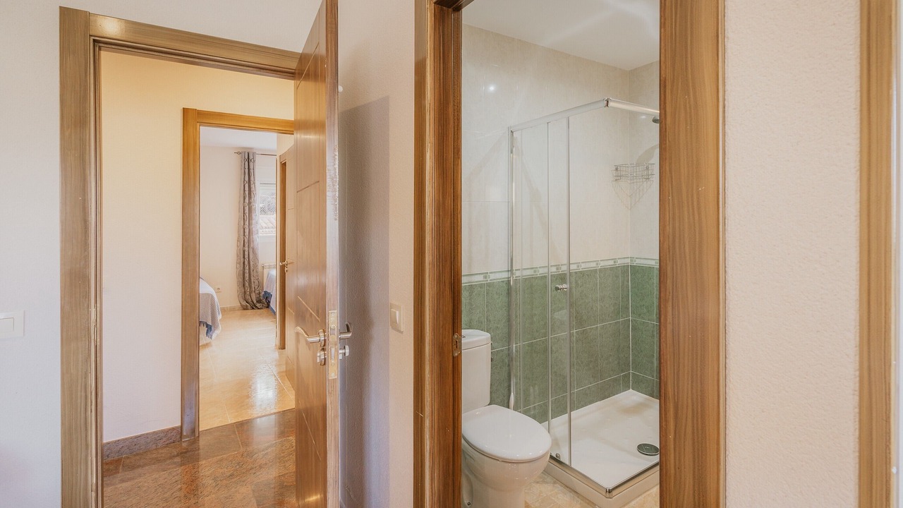Photo of Bathroom in Navaluenga