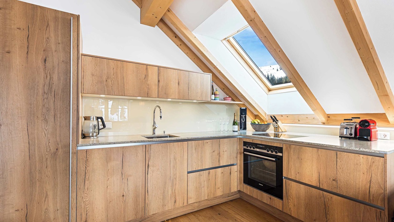 Photo of Kitchen in Schoenberg-Lachtal