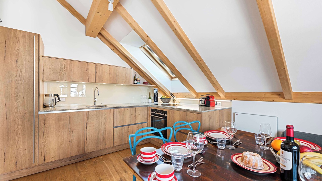 Photo of Kitchen in Schoenberg-Lachtal
