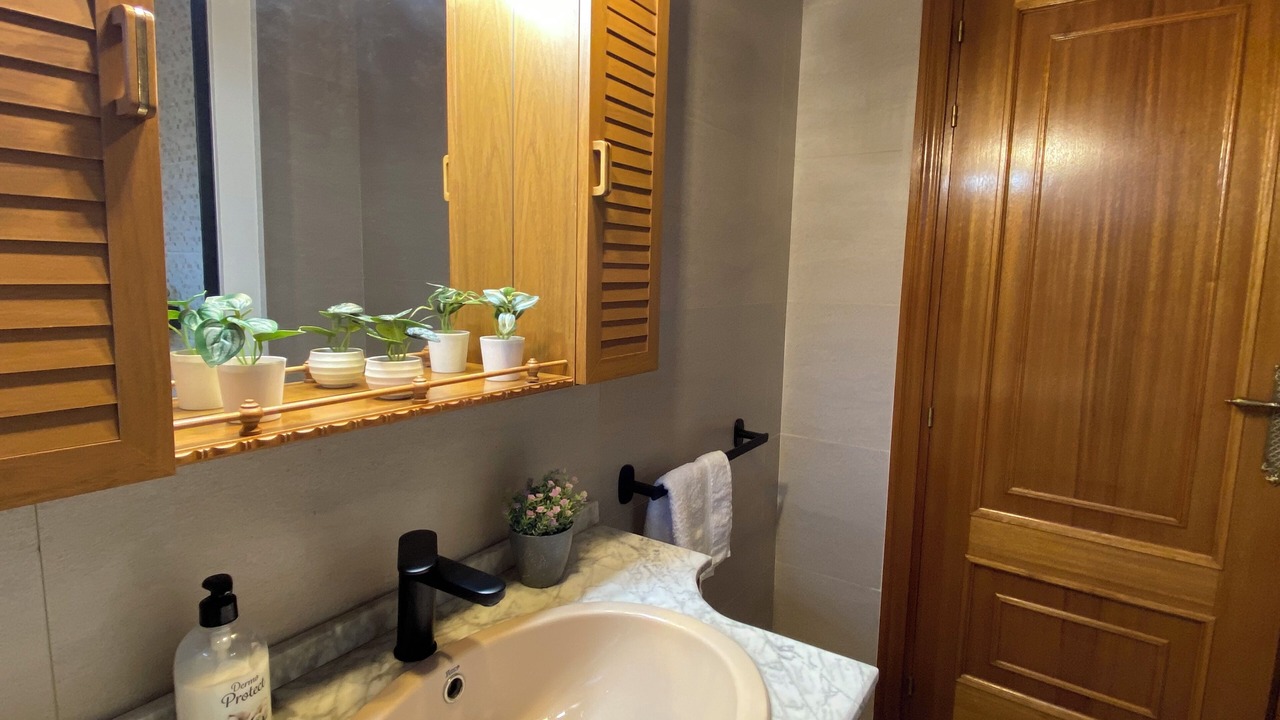 Photo of Bathroom in Olombrada
