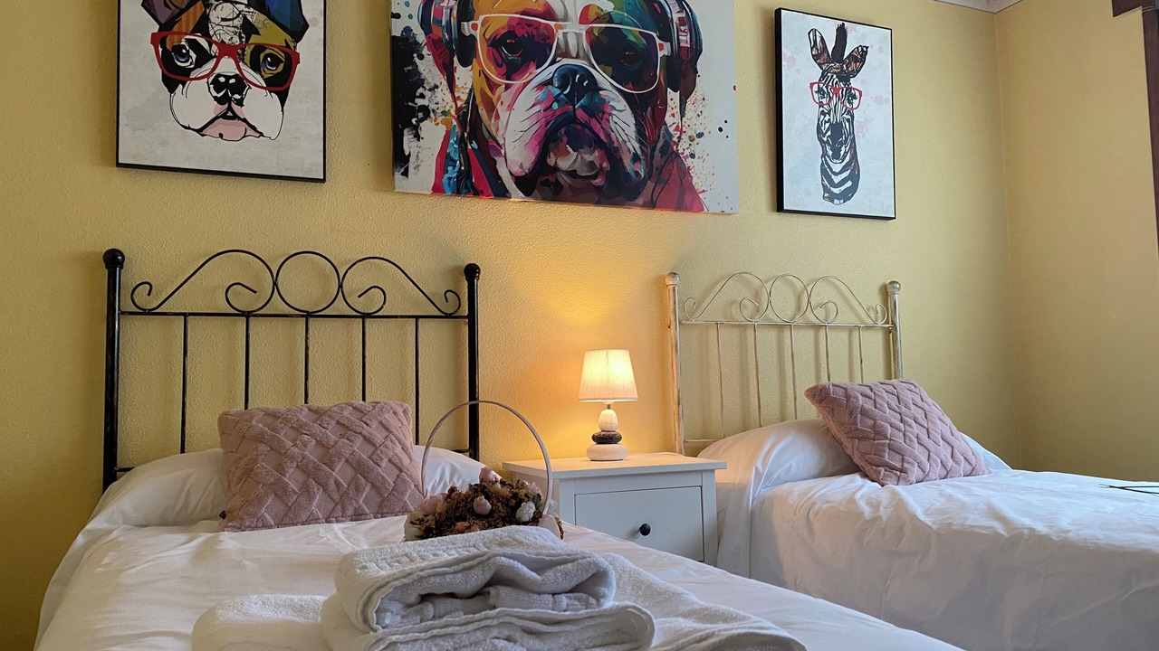 Photo of Bedroom in Olombrada