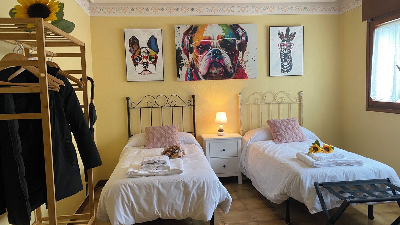 Photo of Bedroom in Olombrada